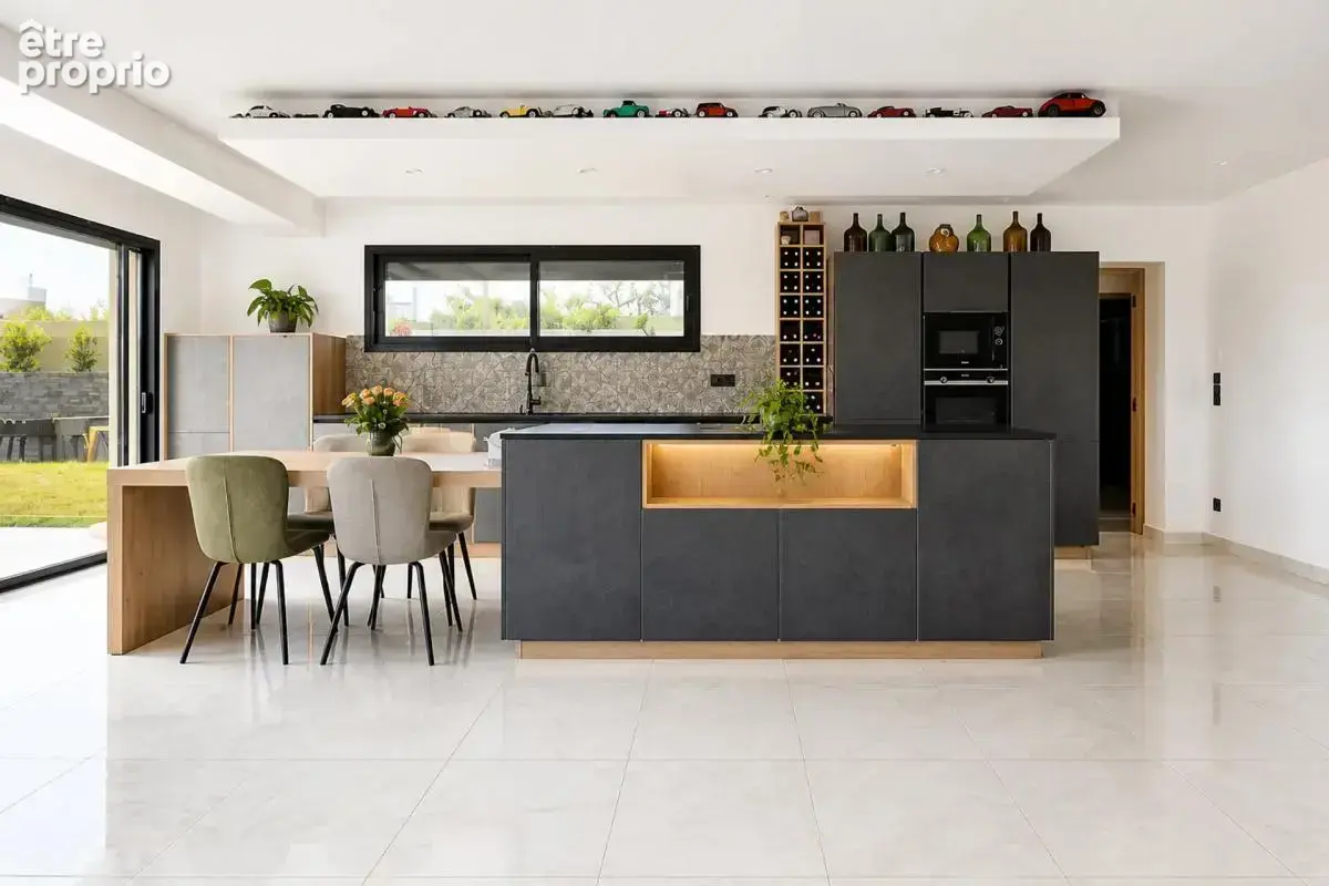Maison de 8 pièces de 210 m² à Orthez - photo 4