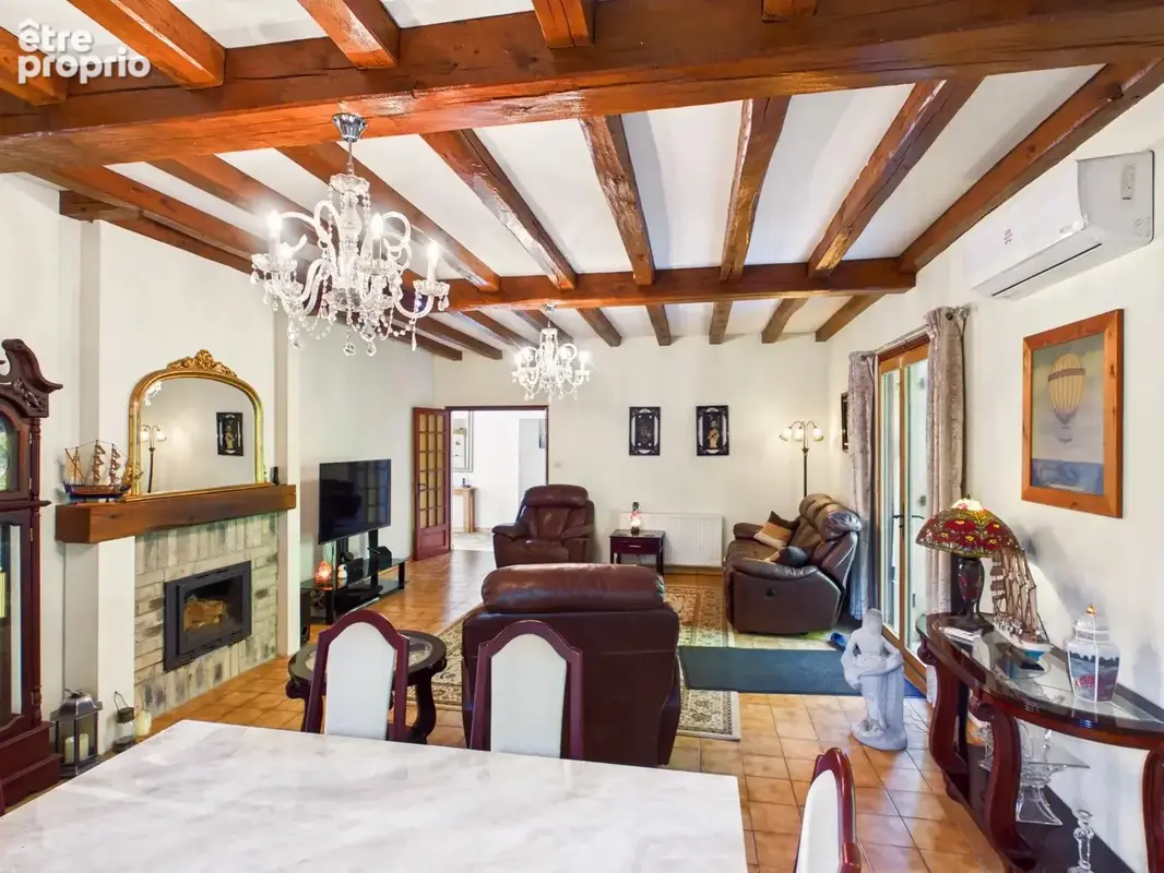 Maison individuelle de 4 chambres à proximité d'un village avec commodités - photo 3