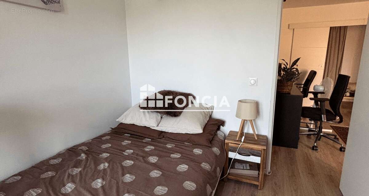Appartement à SAINT-GRATIEN