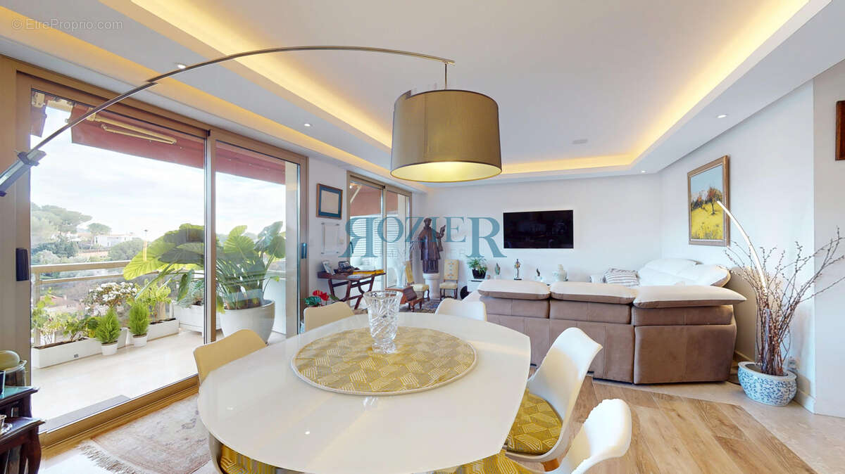 Appartement à LE CANNET