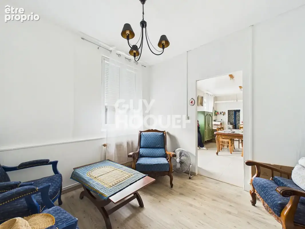 Maison 4 pièces à vendre à Saint-Aubin-lès-Elbeuf - Rare sur le marché ! - photo 3