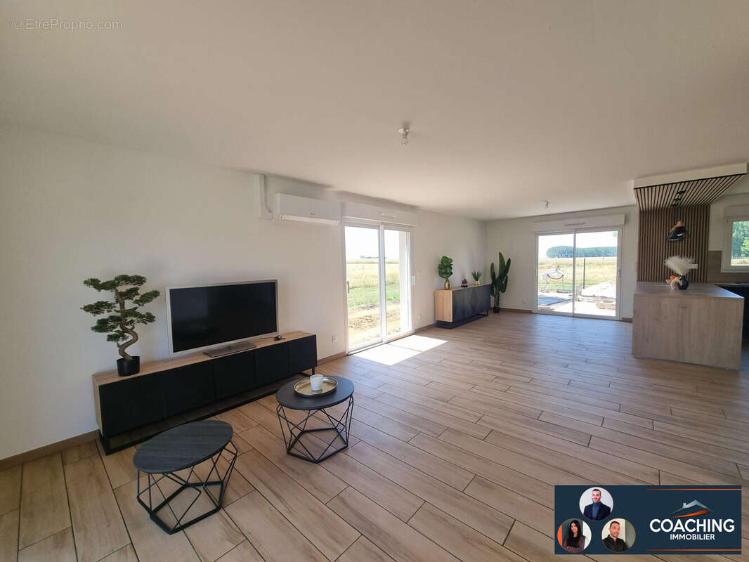 Maison à FRIGNICOURT