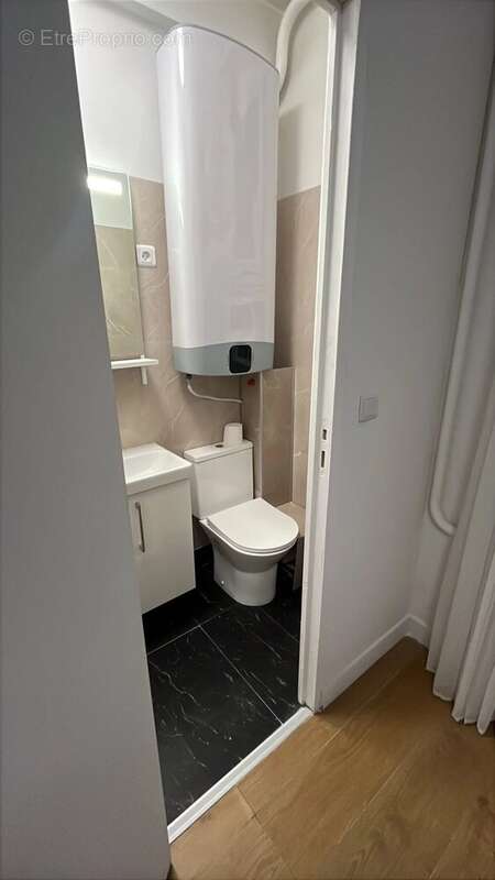 Appartement à PARIS-20E