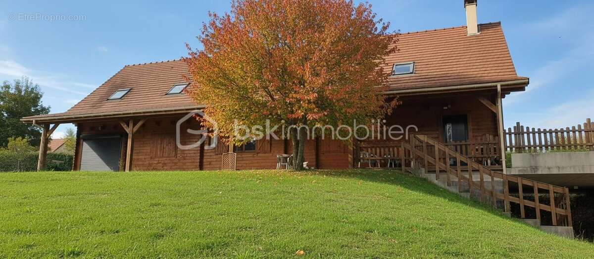 Maison à CHATILLON-SUR-CHER