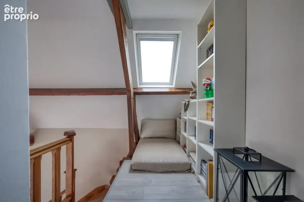 Maison à vendre 6 pièces SAULX MARCHAIS (78) - photo 13