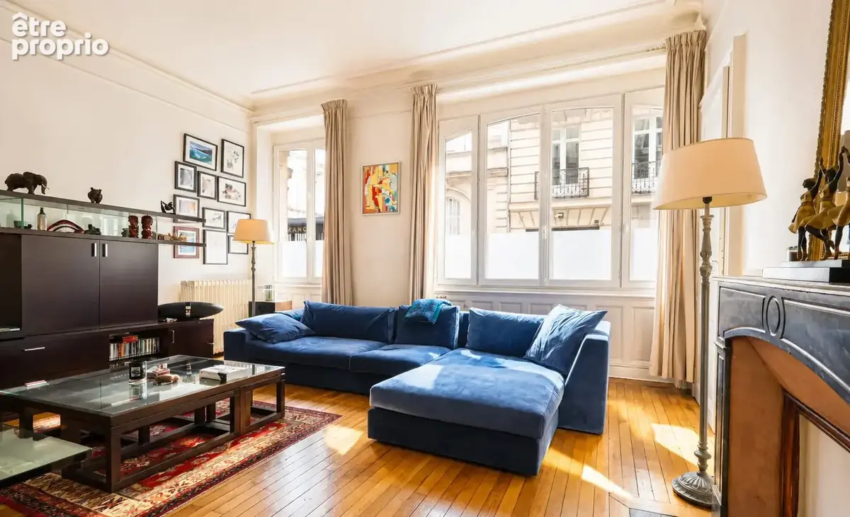 Appartement 117 m² à Nantes  - photo 2