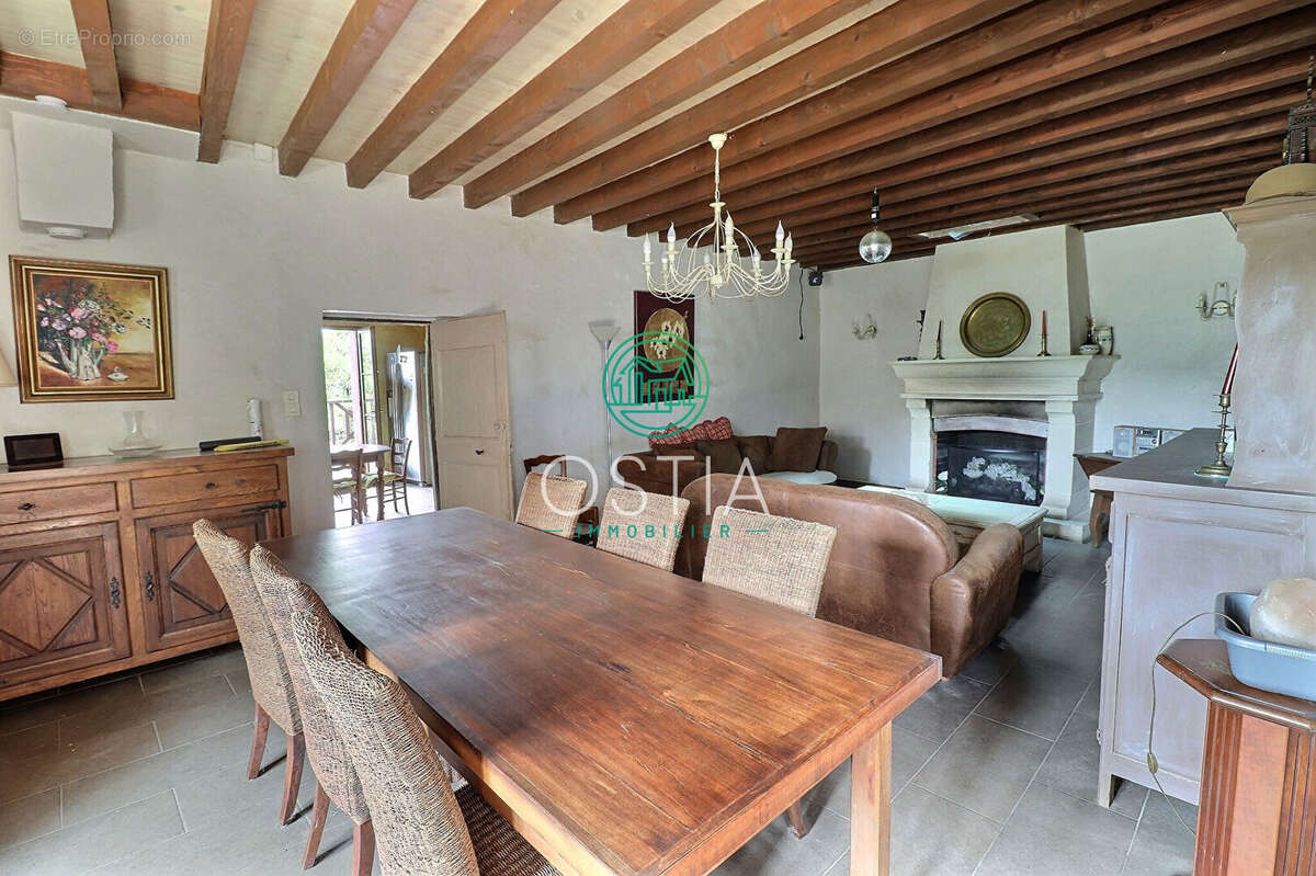 Ferme St Paul En Jarez - En.136m² - photo 4