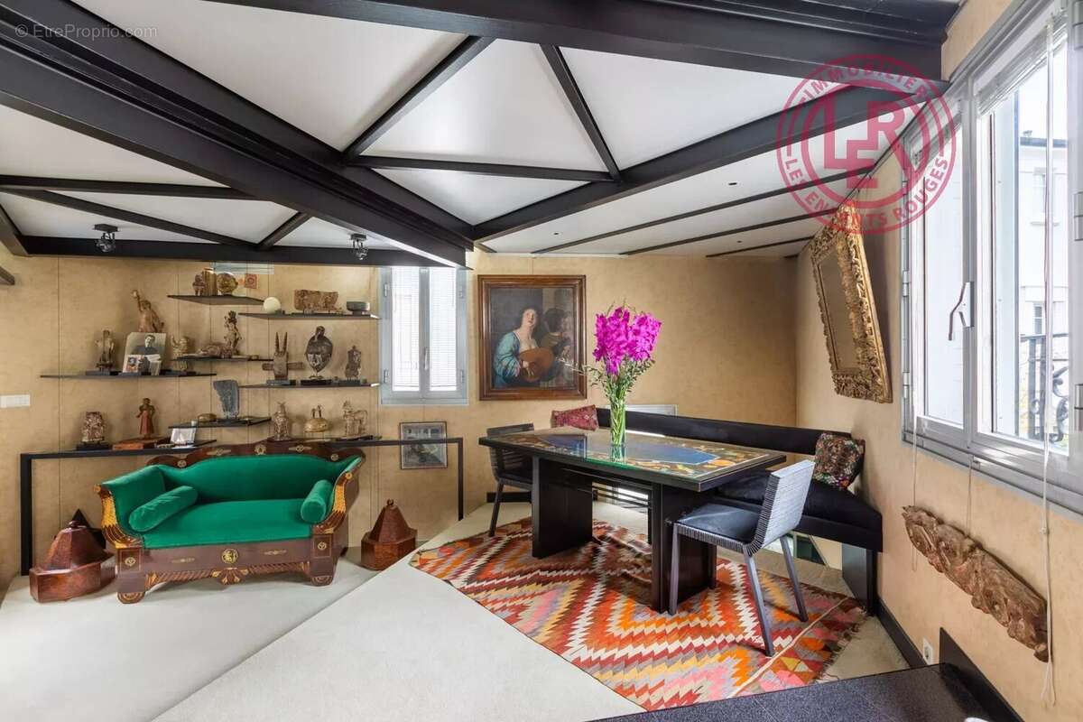 Appartement à PARIS-13E