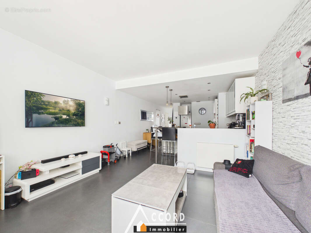 Appartement 3 pieces dix arpents - photo 15