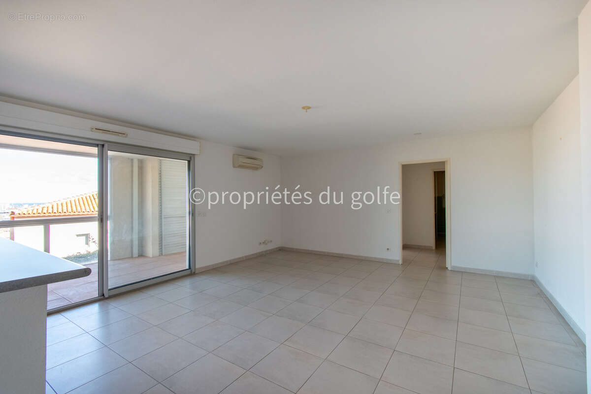 Appartement à SETE