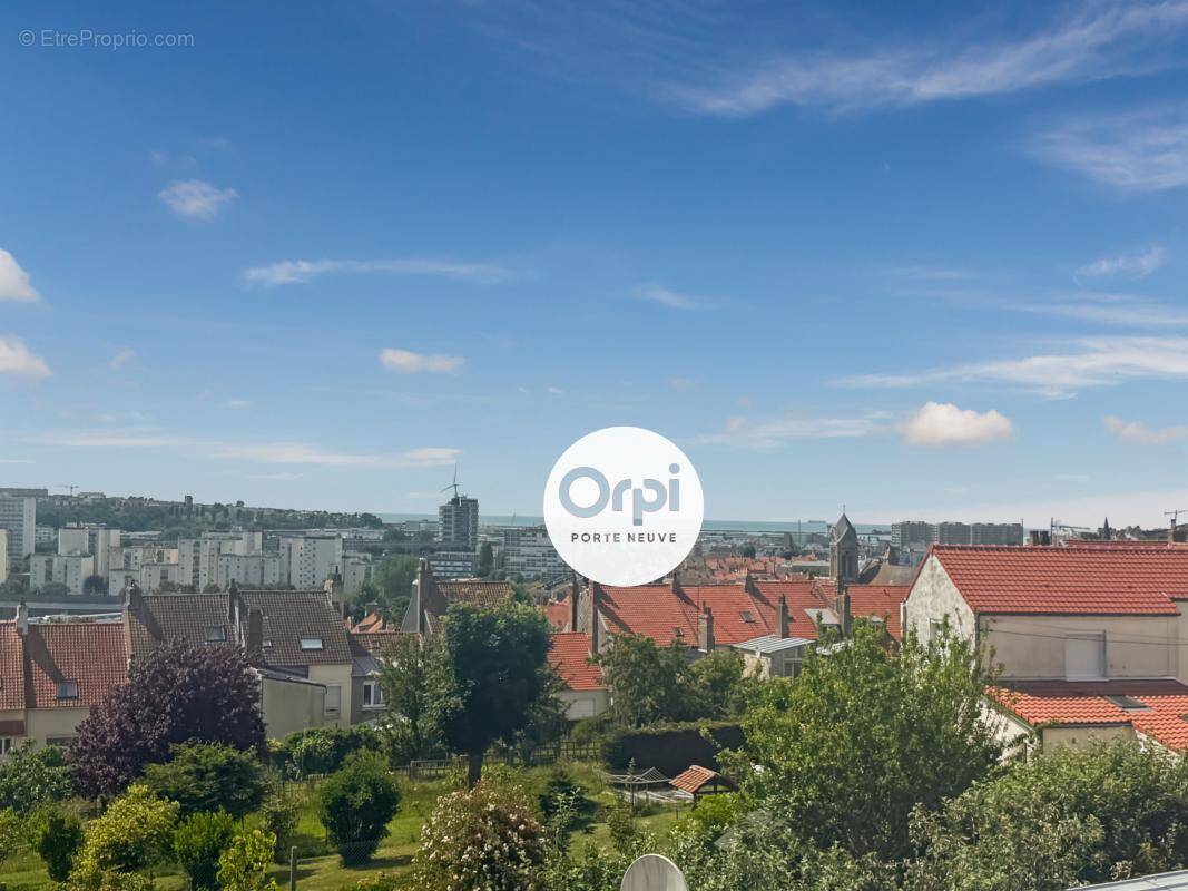 Appartement à BOULOGNE-SUR-MER