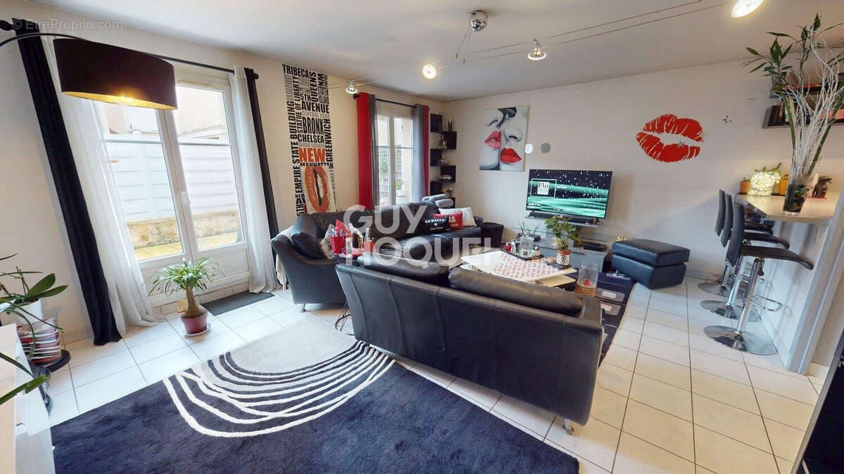 Maison à FORGES-LES-BAINS