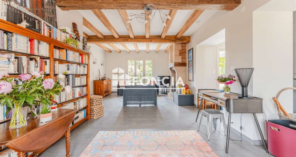 Maison à SAINT-BARTHELEMY-D&#039;ANJOU