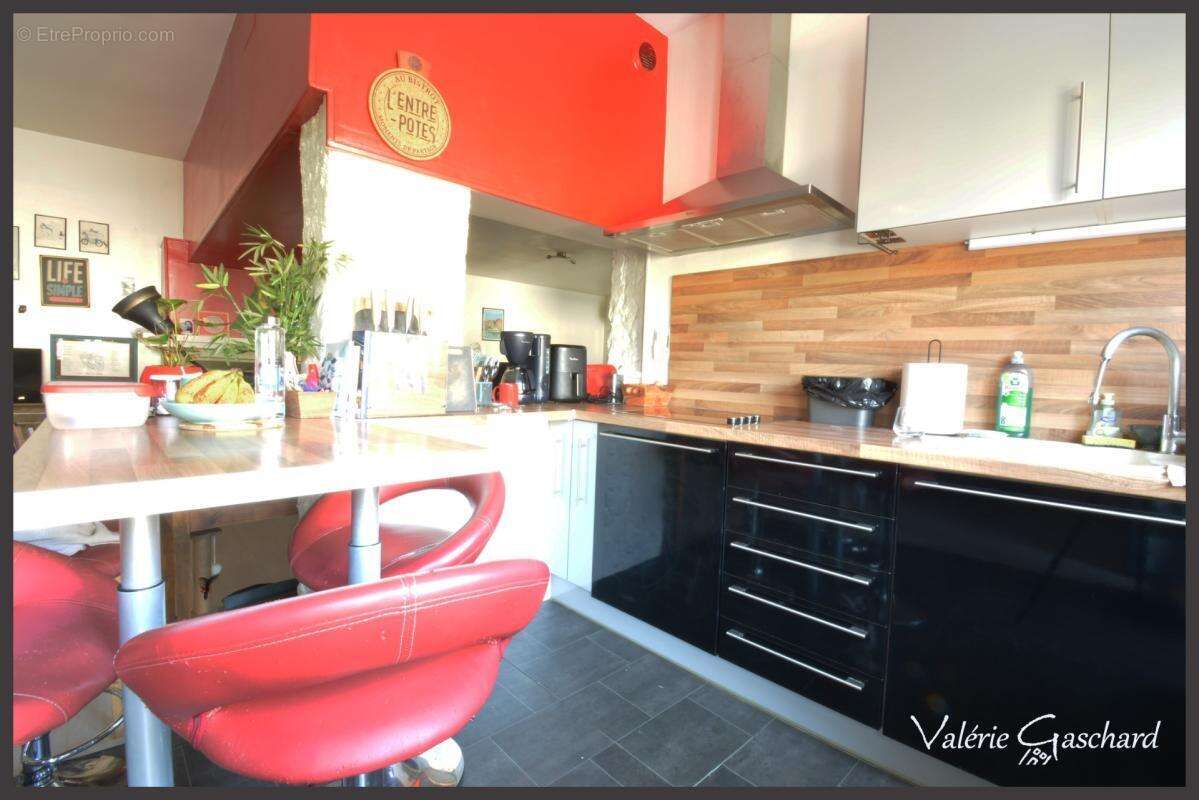 Guitres ( 33) Maison 2 chambres et jardin - photo 5