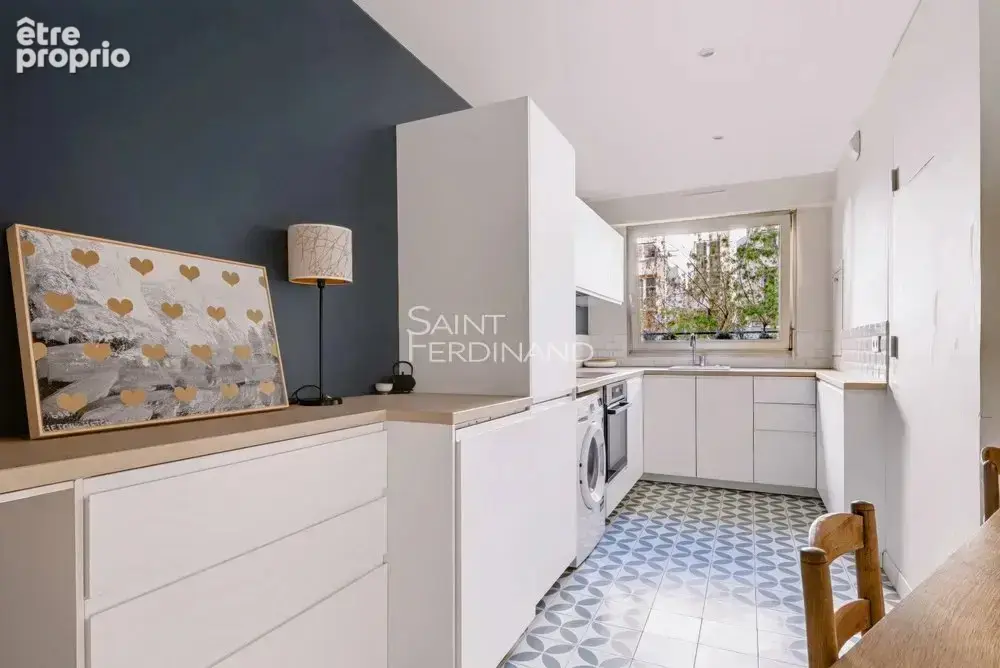 Paris 16 - EXCLUSIVITE - 4 pièces 102 m² - photo 5