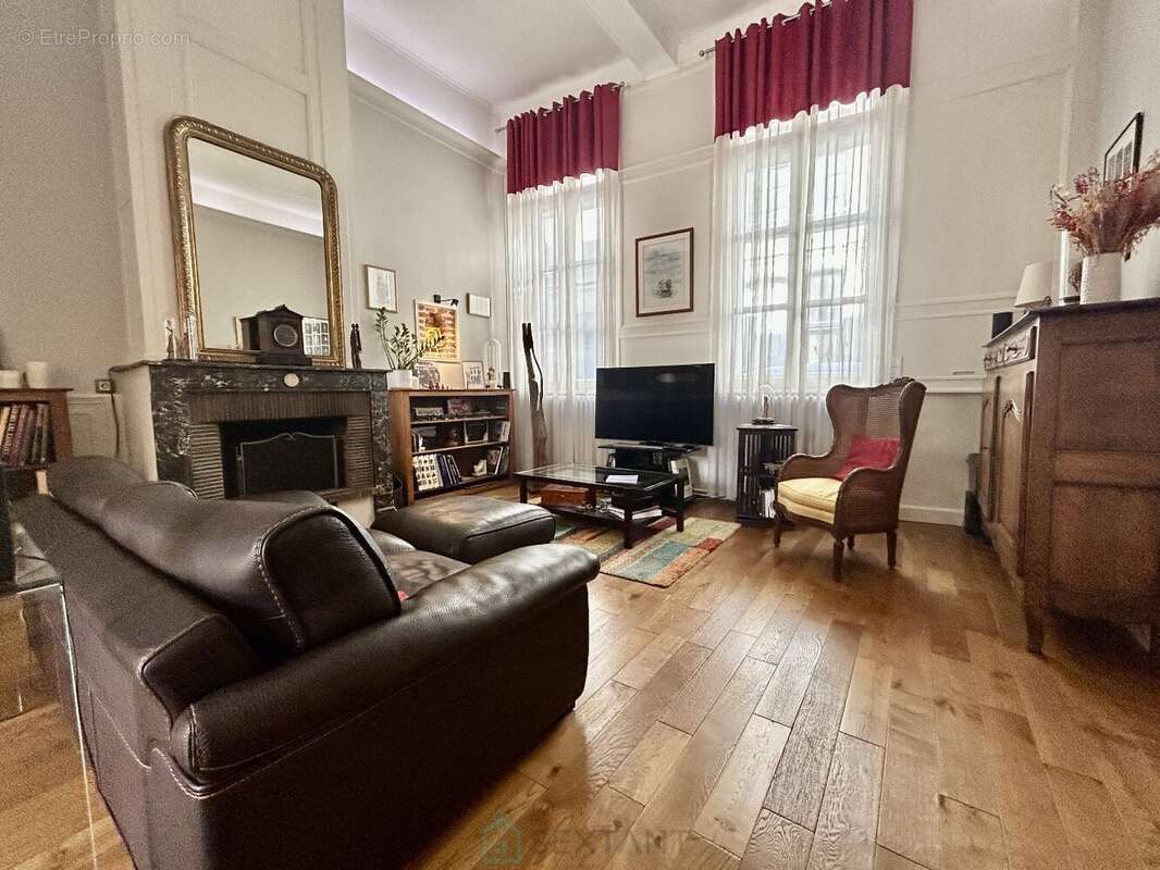 Magnifique Maison Bourgeoise de 213m2 datant 1815. - photo 7