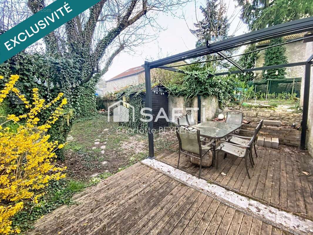 Photo 2 - Maison à NOVEANT-SUR-MOSELLE
