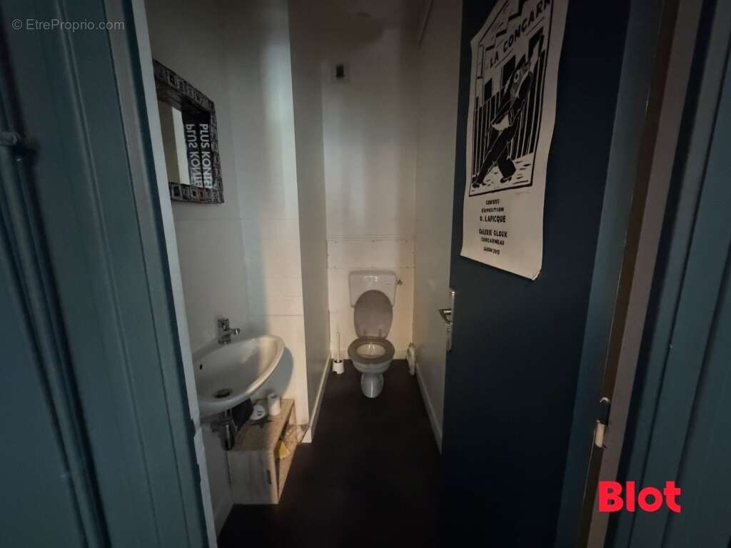 Appartement 49 m² à Rennes  - photo 7