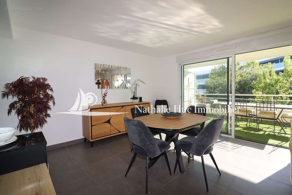 Appartement à CANET-EN-ROUSSILLON