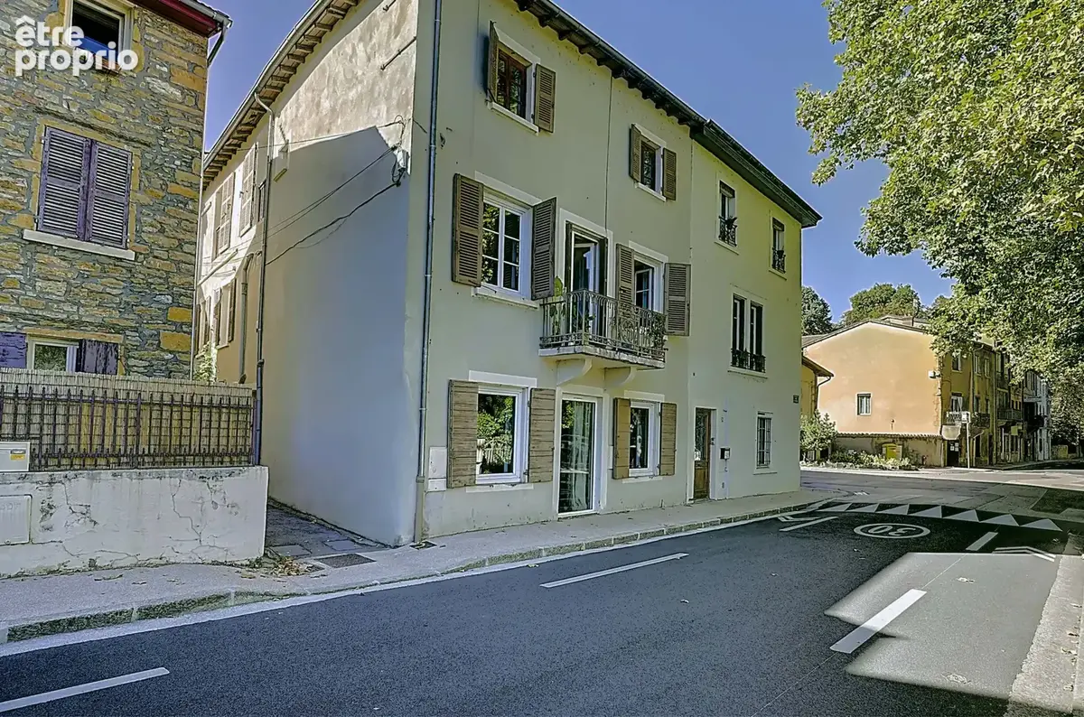COUP DE CŒUR   Superbe 3 pièces esprit loft au charme de l’ancien - photo 10