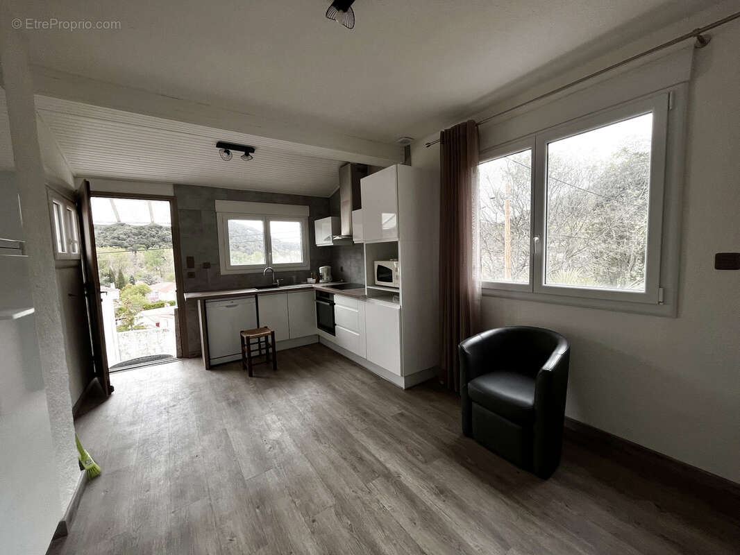 Proche Amélie - Grande villa avec trois appartements - photo 7