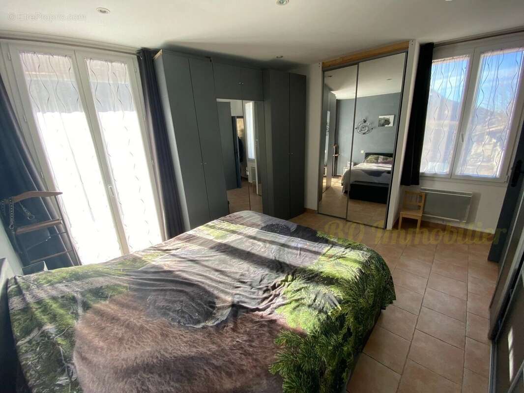 Maison à MALAUSSENE