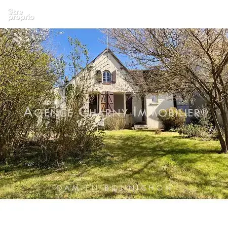 Maison 5 pièces 92 m² à vendre à Chambeugle (89120) - photo 9