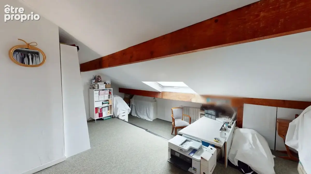 Maison de 107m²  à Breuillet - photo 8