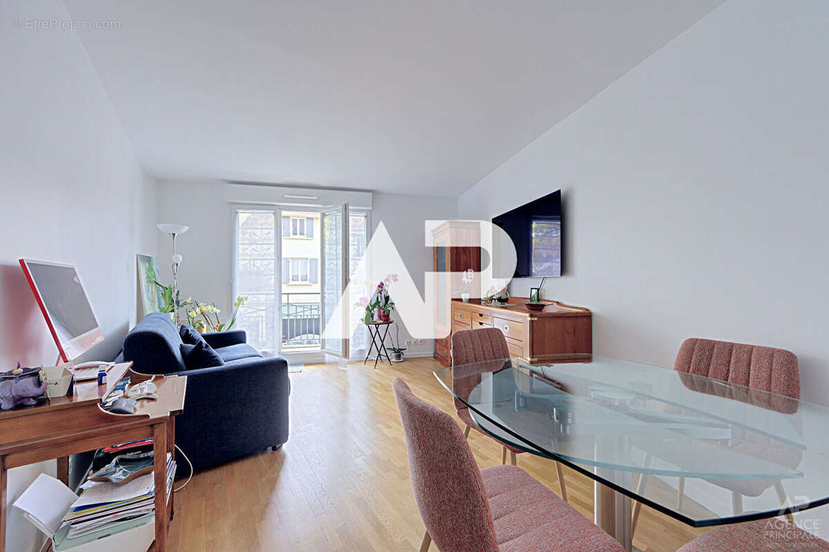 Appartement à RUEIL-MALMAISON