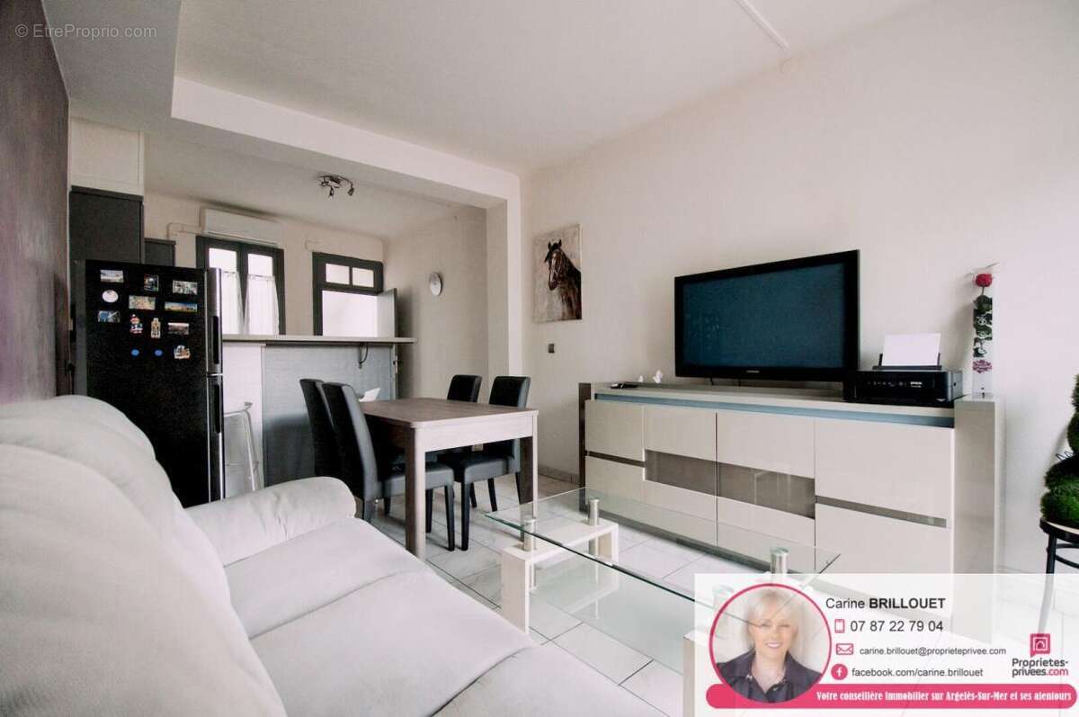 Maison à SAINT-GENIS-DES-FONTAINES