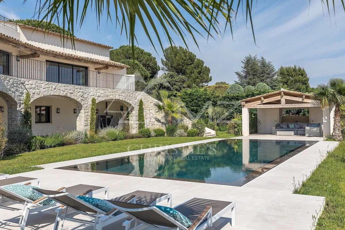 Maison à LA COLLE-SUR-LOUP