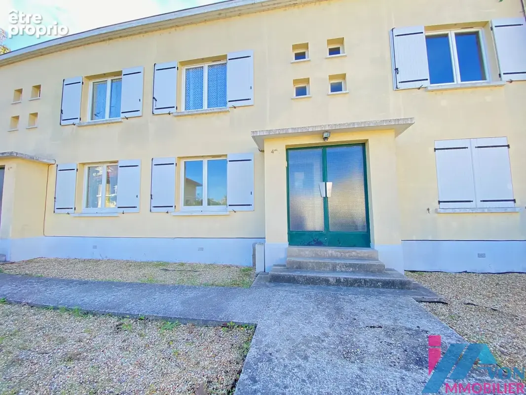 À vendre à Avon: appartement 2 pièces 40m2 - photo 2