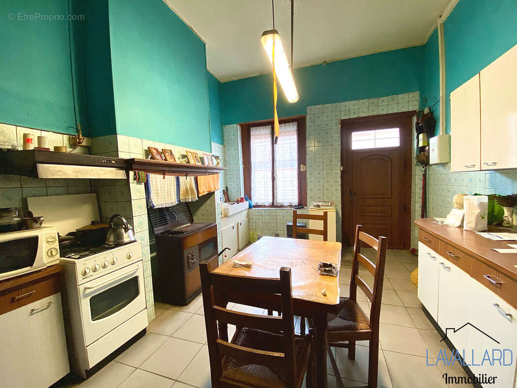 Maison à SAINT-OUEN