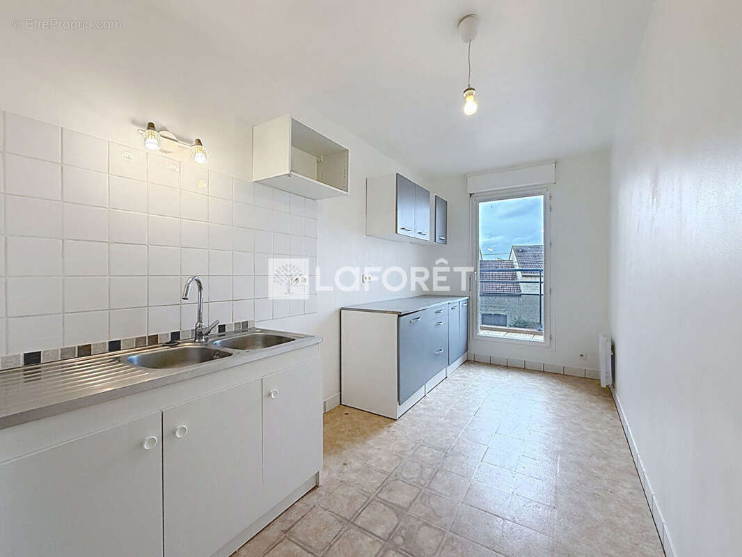 Appartement Sotteville Les Rouen 4 pièce(s) 82 m2 - photo 9