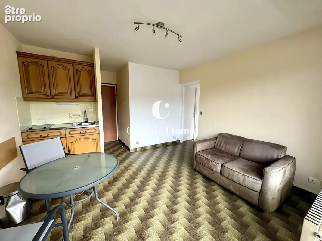 Appartement type 2 à ANNEMASSE - photo 2