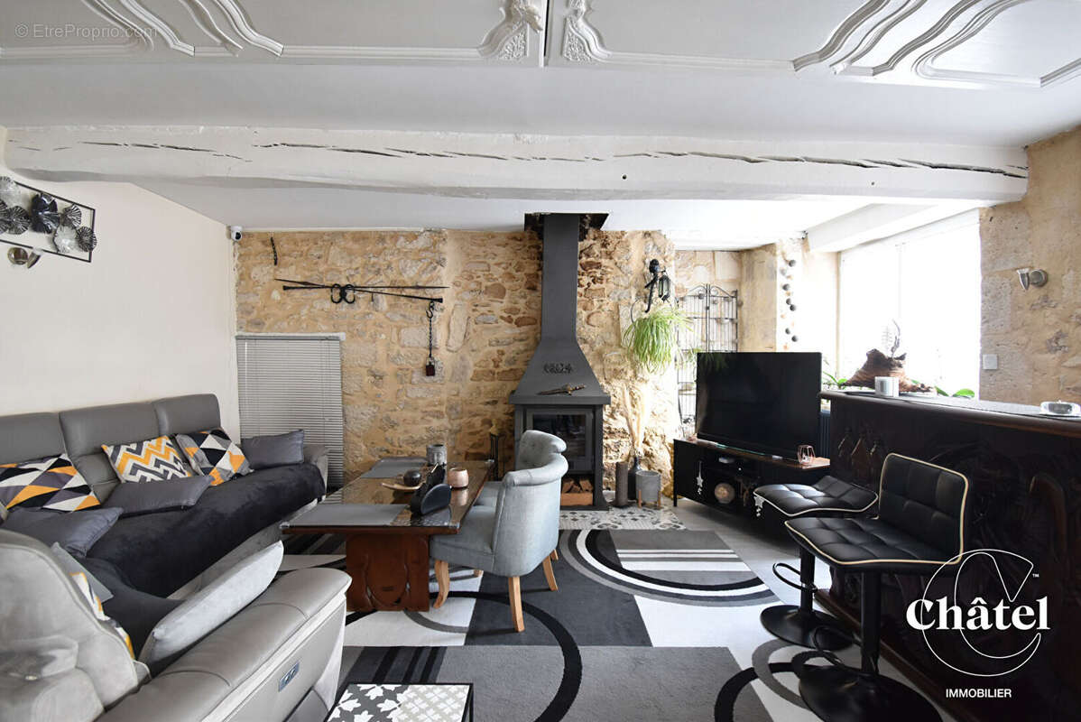 Maison à BETHISY-SAINT-PIERRE