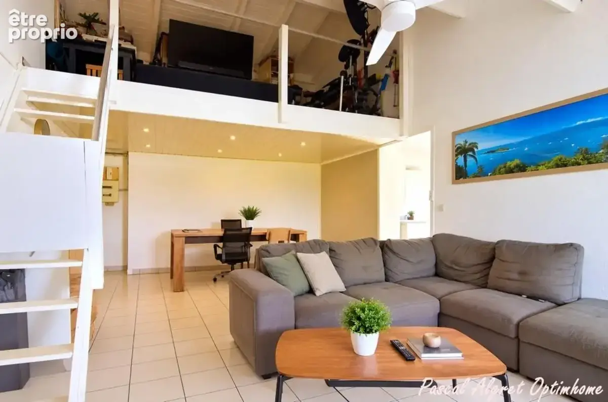 Appartement à vendre 4 pièces  (971) - photo 4