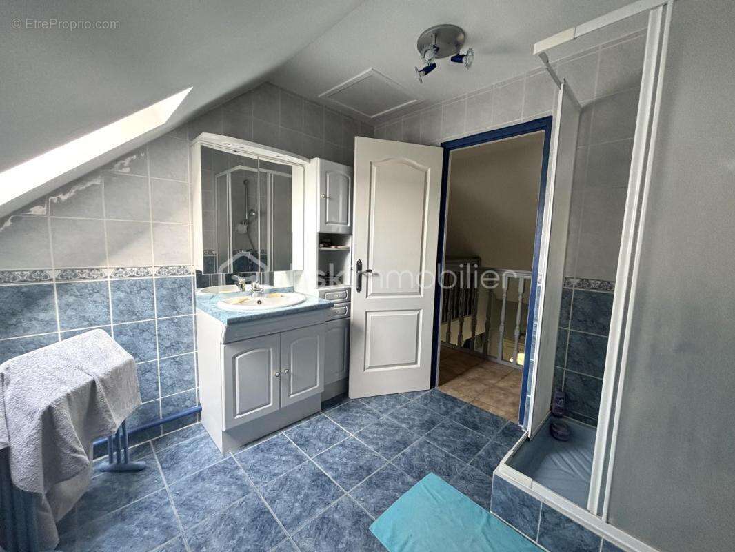 Maison à BALLAN-MIRE