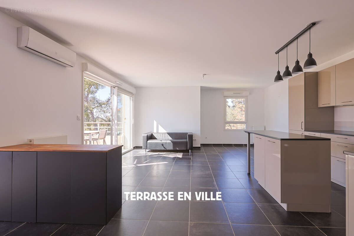 Appartement à TOULON