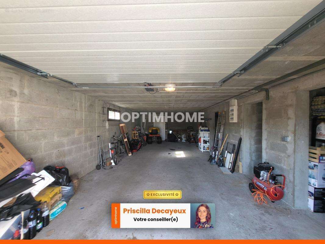 Pavillon 88m² + sous-sol - 3 chambres - terrain 1500m² - 126 800€ - photo 17