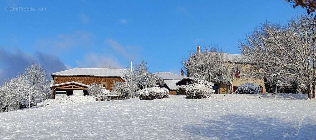 Maison Typique du ségala - photo 15