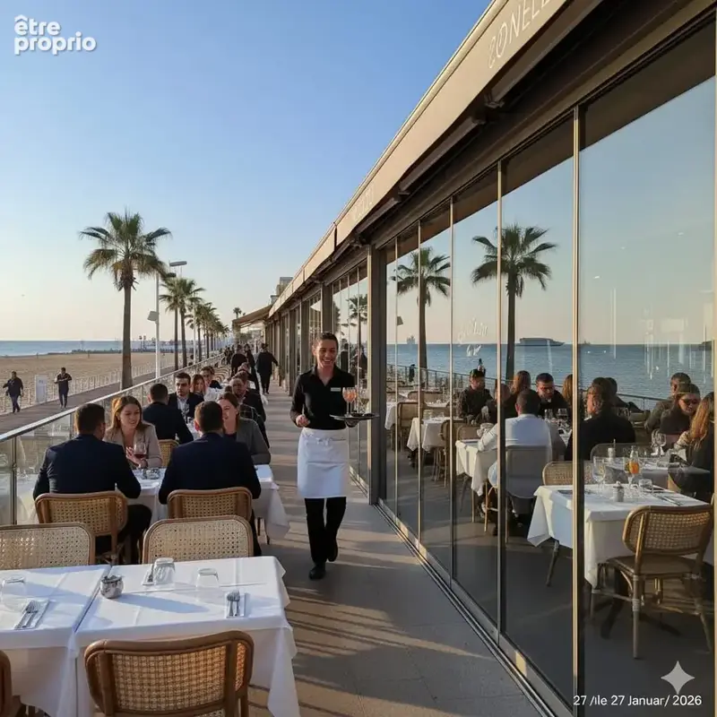 Commerce à CANNES