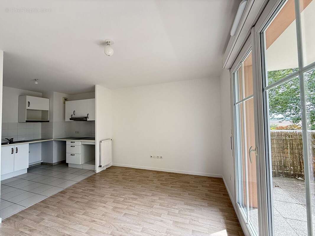 Appartement à SACLAY