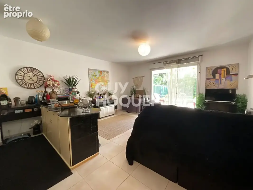 Appartement Le Thor 1 pièce 36 m2 vendu Loué! - photo 4