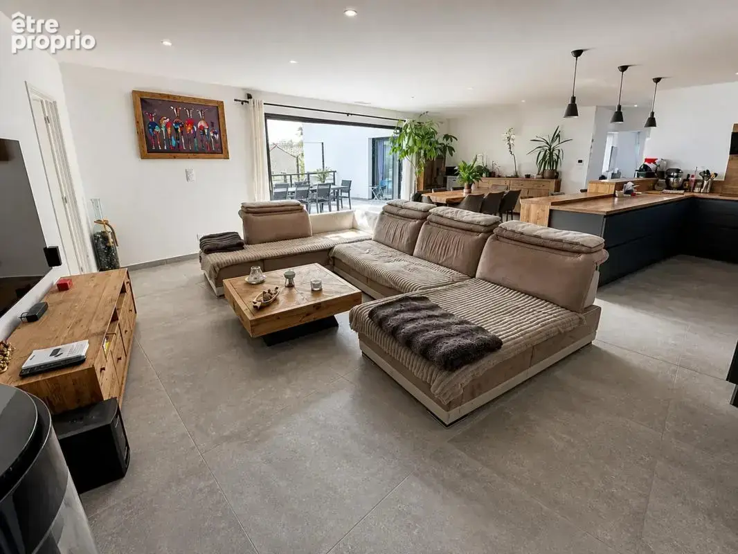 Sérignan – villa contemporaine 160 m² – 5 chambres – piscine – à 800 m de la plage - photo 5