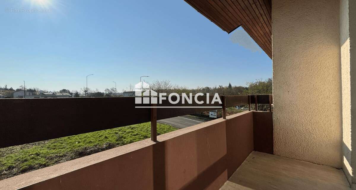 Appartement à SAINT-PIERRE-DU-MONT