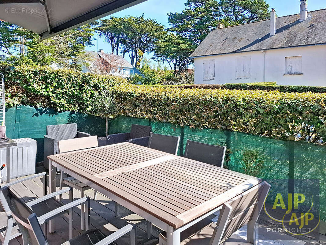 Appartement à LA BAULE-ESCOUBLAC