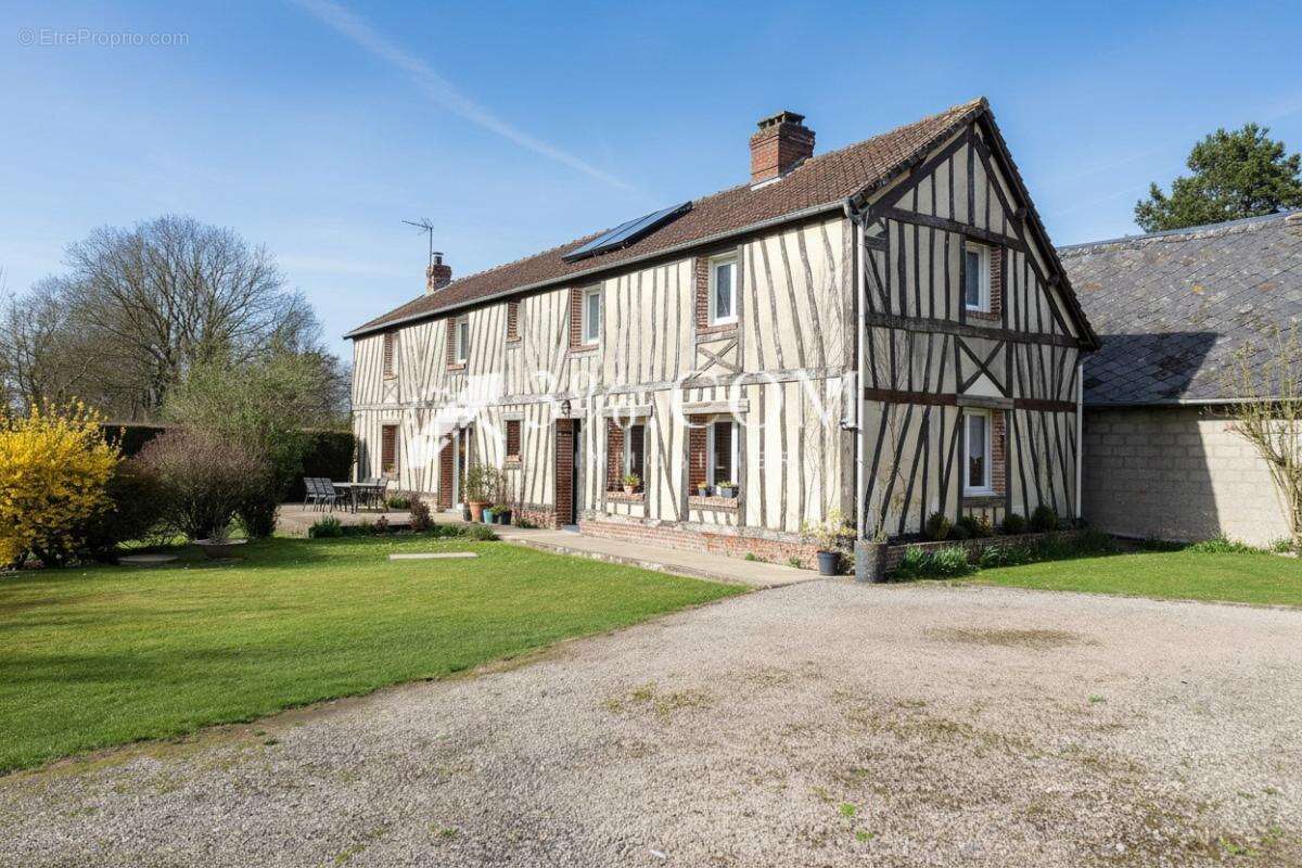 Maison à FRESNOY-FOLNY