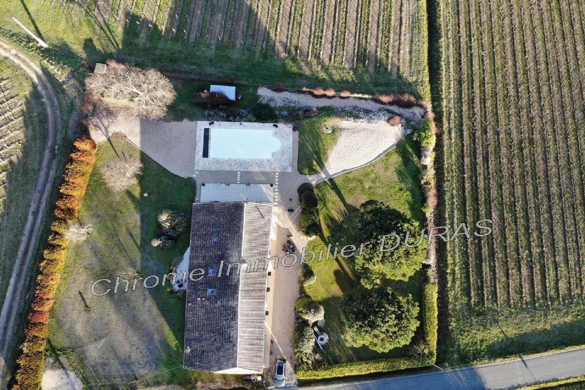 Maison à SAINTE-FOY-LA-GRANDE