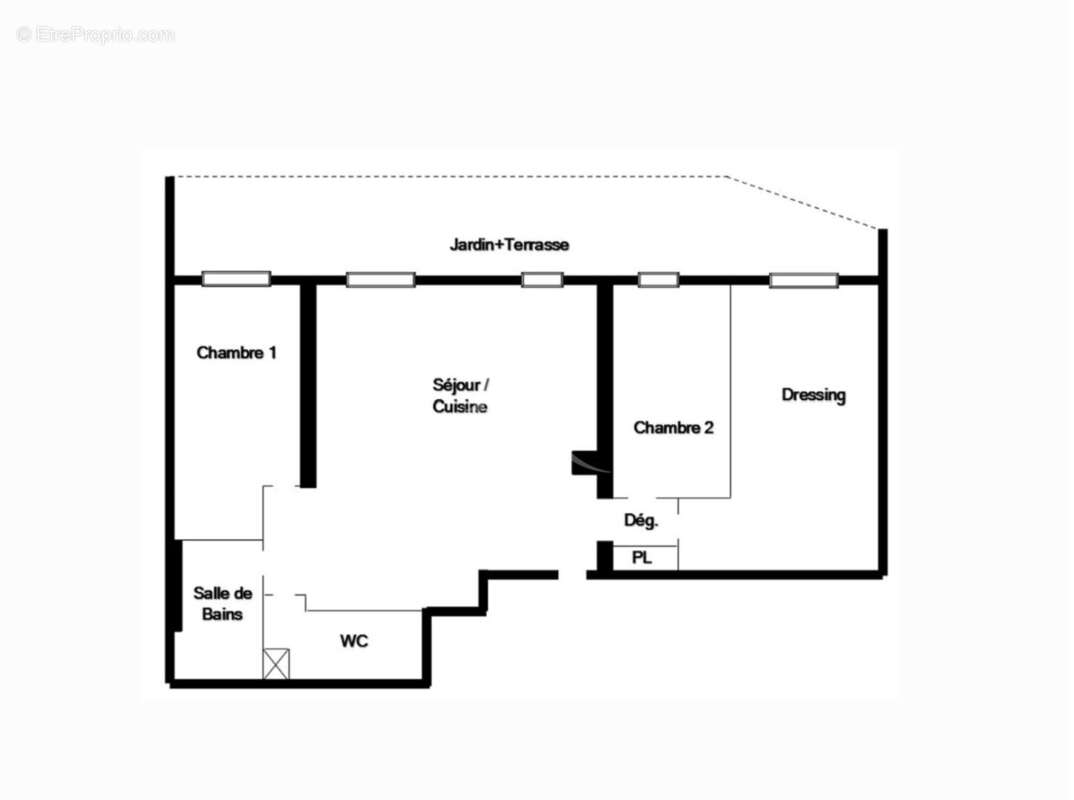 Appartement à PUTEAUX